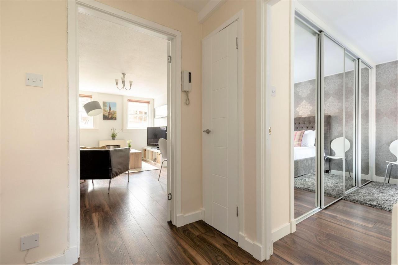 Stunning 1 Bed At Holyrood Palace & Arthurs Seat Edinburgh Exterior photo